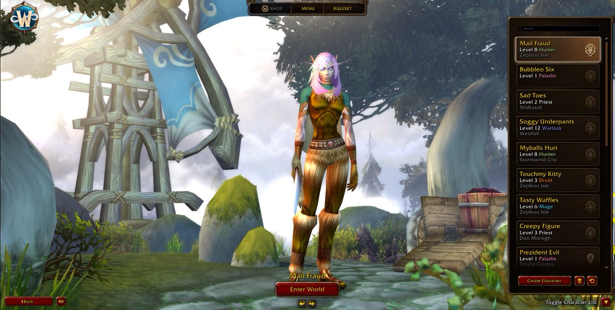 MurtPlaysGames's tweet photo. We're going live on Warcraft Forever Beta! https://t.co/iWhT3d23XA https://t.co/QkS1EBC2Nl