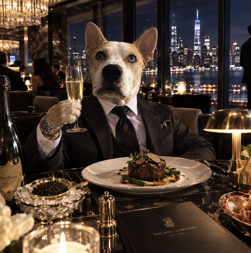 BusinessManDogD's tweet photo. Dinner with the big dogs 🐕🥂
$BMD
#BMD #Luxury #BossDog #Crypto #Solana #Memecoin #CryptoFutures https://t.co/DzWPjIQT8l