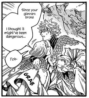 qioruwu's tweet photo. qifrey protectively hugging his girls when theres danger 
; w; https://t.co/SyKVF29km4