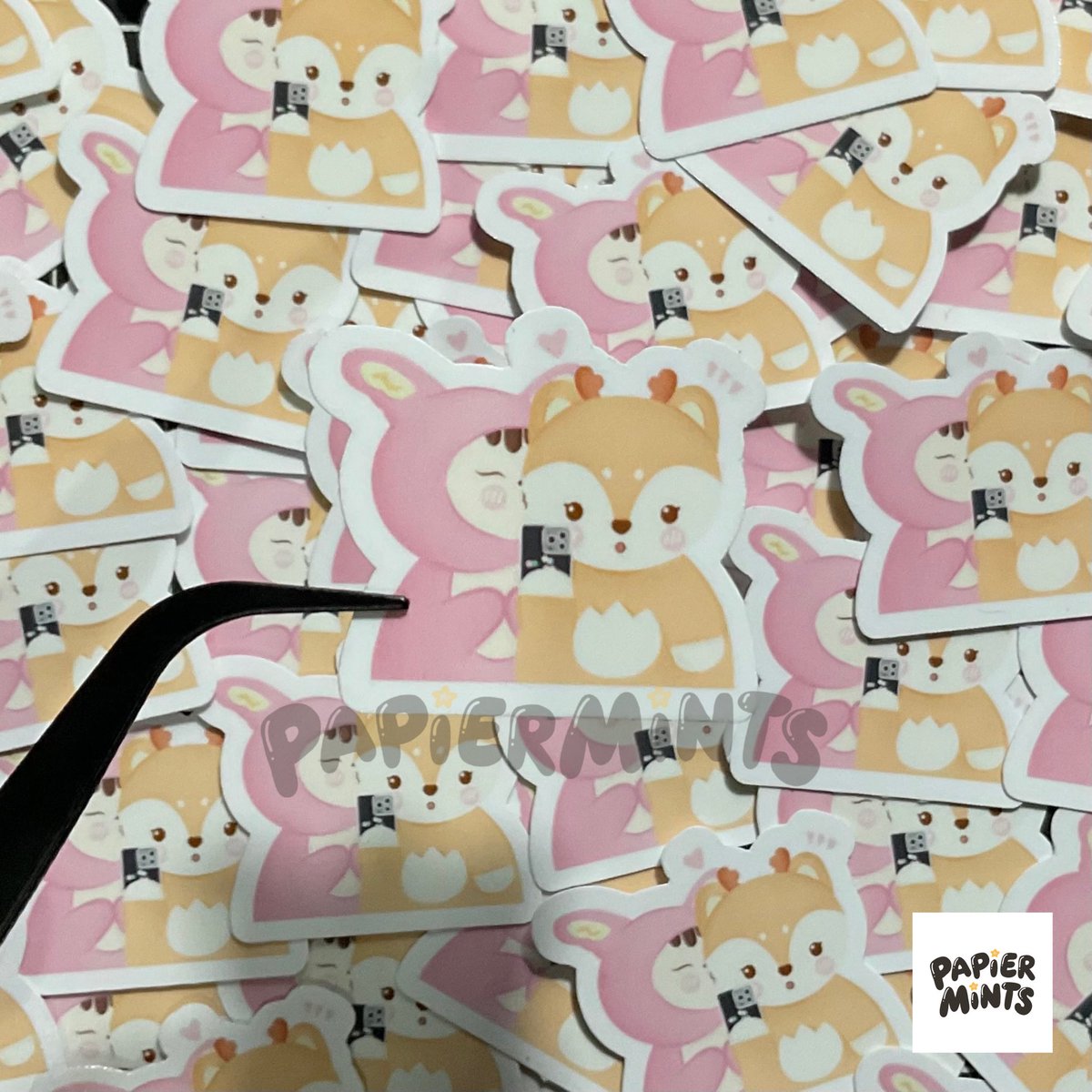 papiermints's tweet photo. #papierprints

— Die cut + no coat

💌 printing service lf vinyl sticker button pins seventeen svt twice blackpink ph print cut txt bts enhypen endless evan funmeet kpop fanmeet dunkin concert cortis print ateez nct coj diecut kisscut sheet cxm ammb arirang free freebies giveaway https://t.co/ZJPrq10l0O