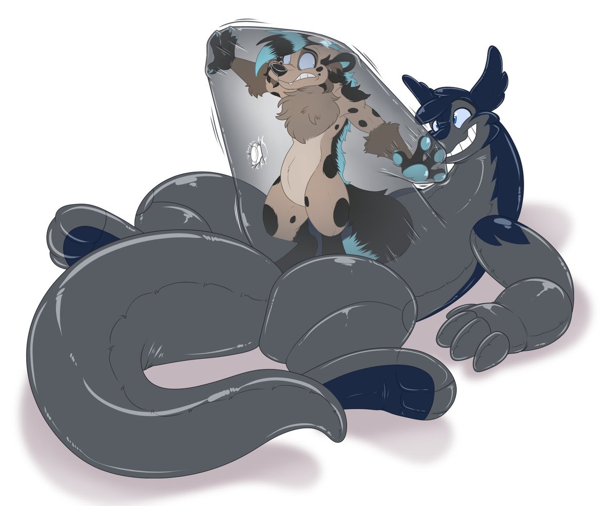 bloodoodles's tweet photo. Iron artist 295: @DerechoYeen :>

If you'd like one yourself, please see my pinned tweet :> https://t.co/gEPHPjmHpi