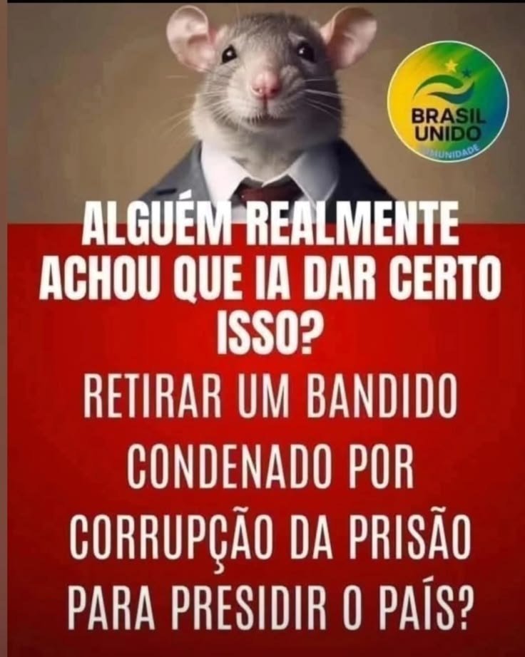 marciovelmo's tweet photo. @juliovschneider Vergonha dentro e fora do país... https://t.co/lbqY2wOfiw
