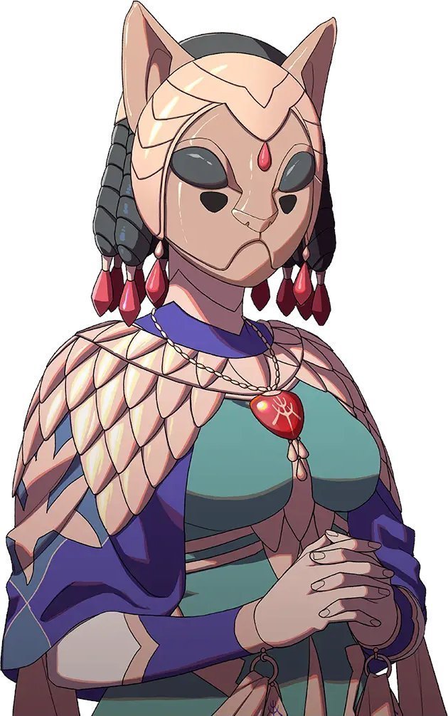 MaskedPriestess's tweet photo. Orchel.

That's the tweet. https://t.co/JiVAlMdmA8