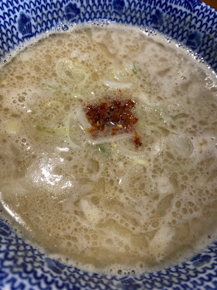 kunny_train_sin's tweet photo. 東松山  奔放
■塩つけ麺＋和え玉＋豚丼（もちもち太麺と塩豚骨魚介スープが美味い） https://t.co/AOoPxCELh0