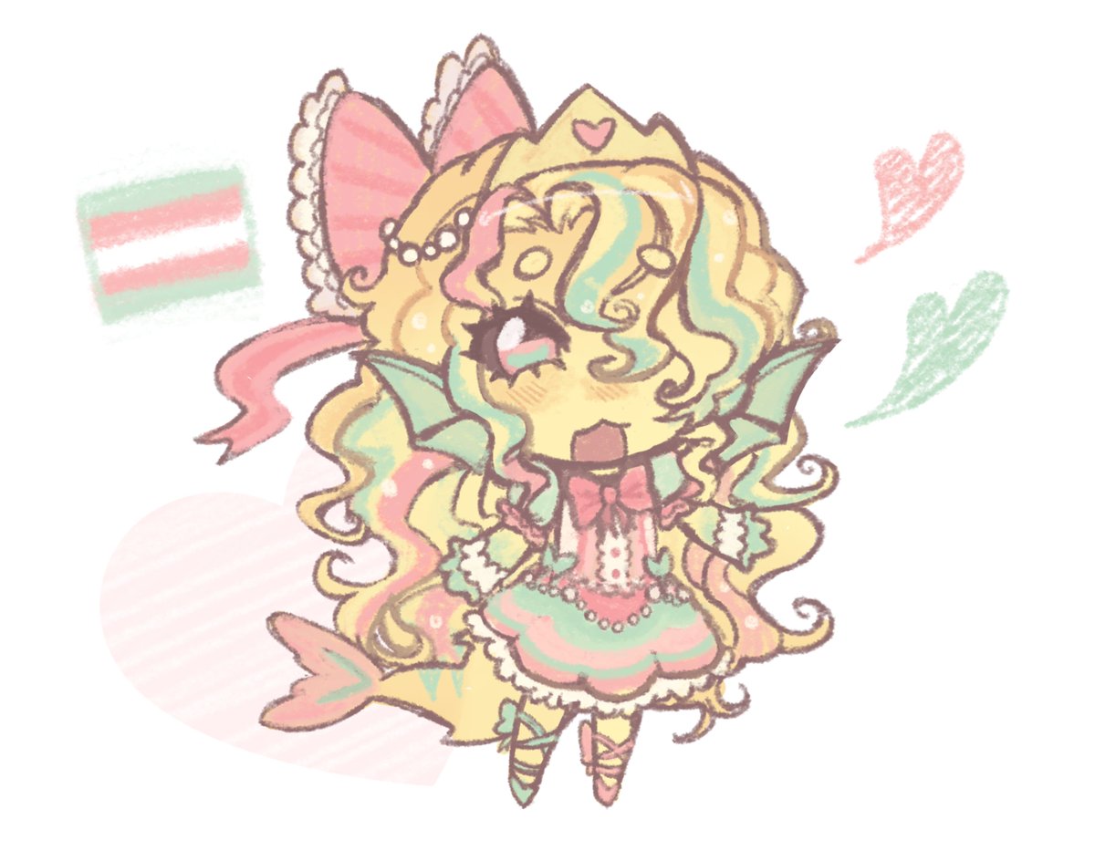 flufflettie's tweet photo. congratulationss!!!! ♡♡+.ﾟ~(≧ . ≦)ﾟ+.ﾟ
#princezamfanart https://t.co/HEZMqn1Lfp