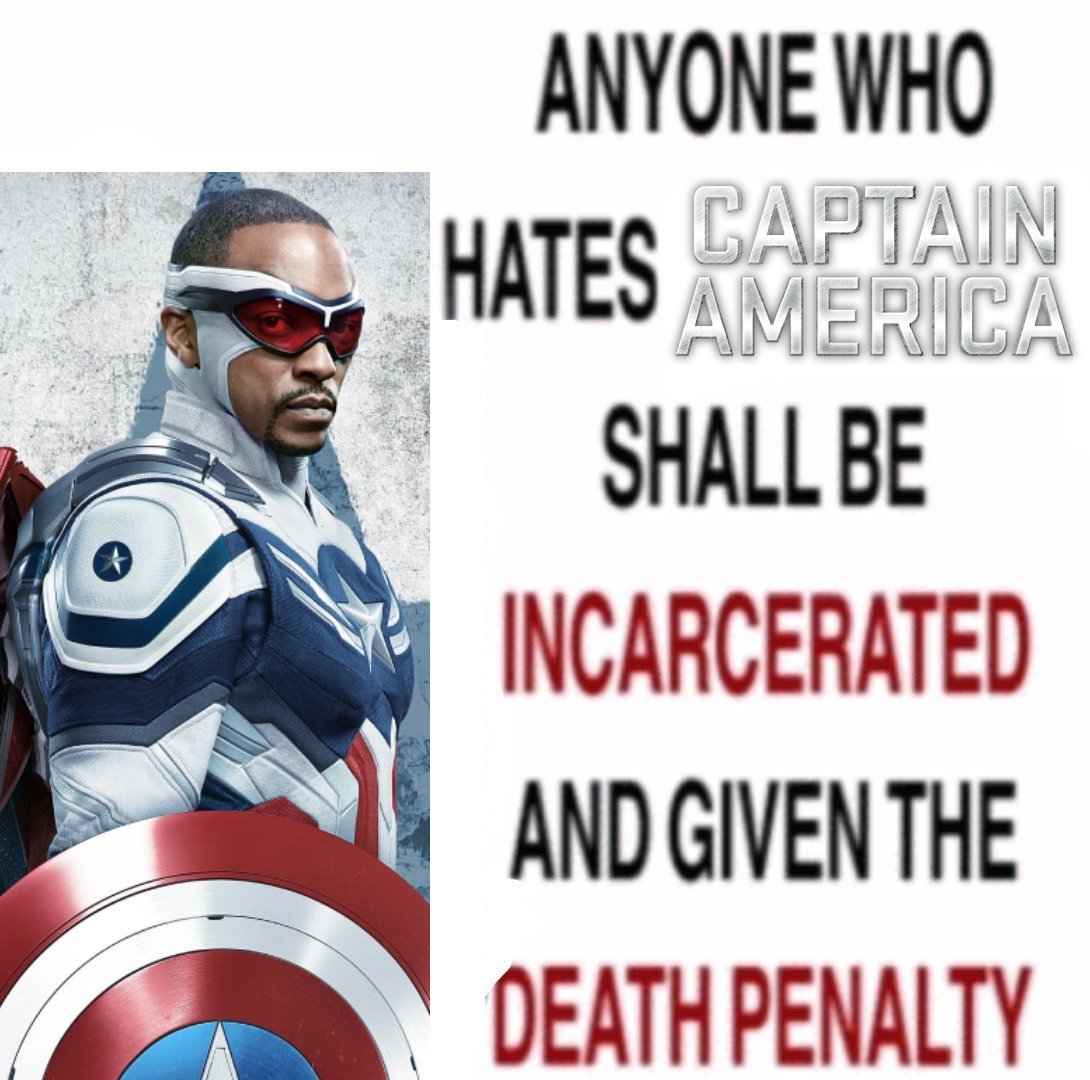 TheSixthTester's tweet photo. Sam Wilson birthday
Happy
🎂 https://t.co/CA1T7dgnAW