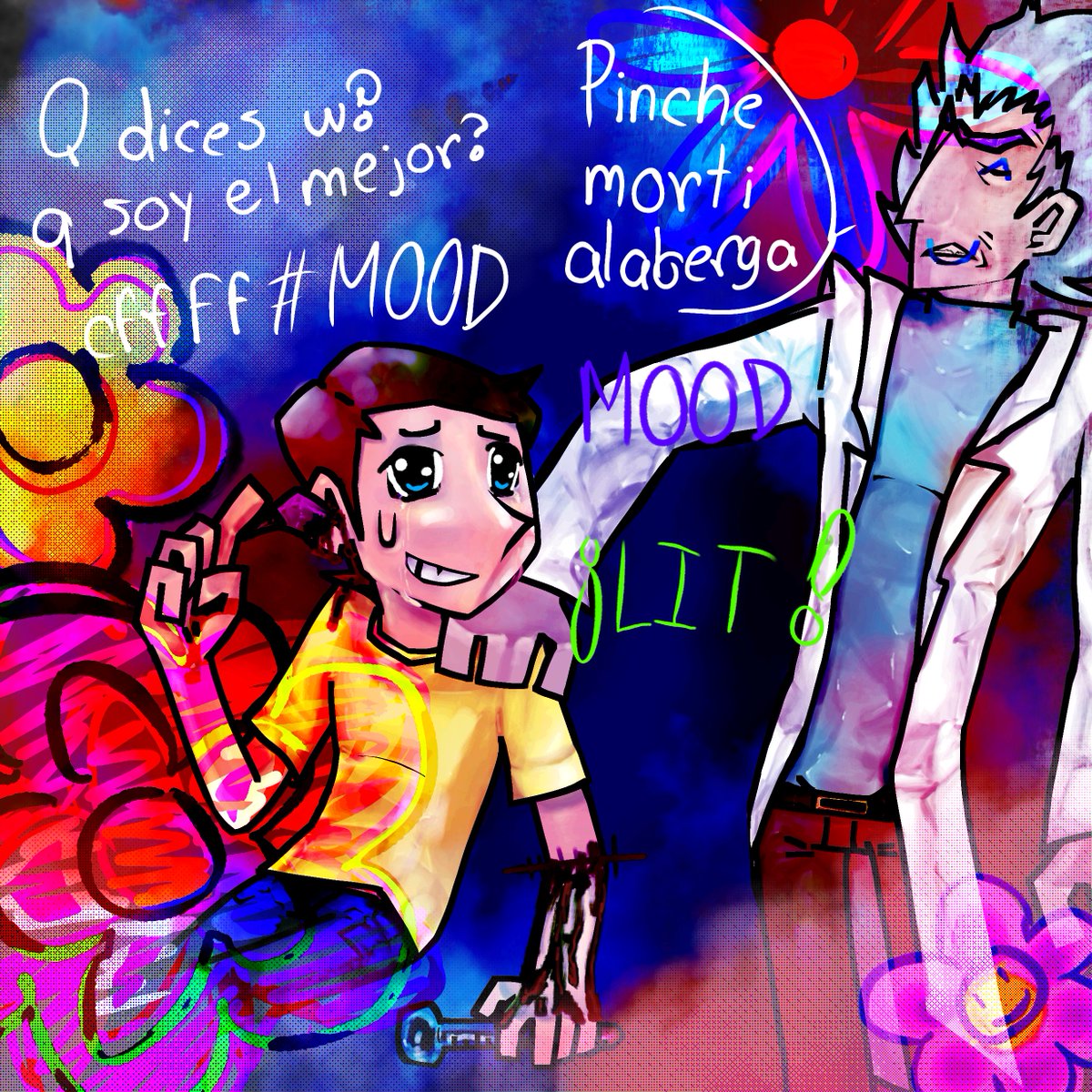 Sweet_Cake00101's tweet photo. Lol
#rickandmorty https://t.co/ejFUmWPzfg