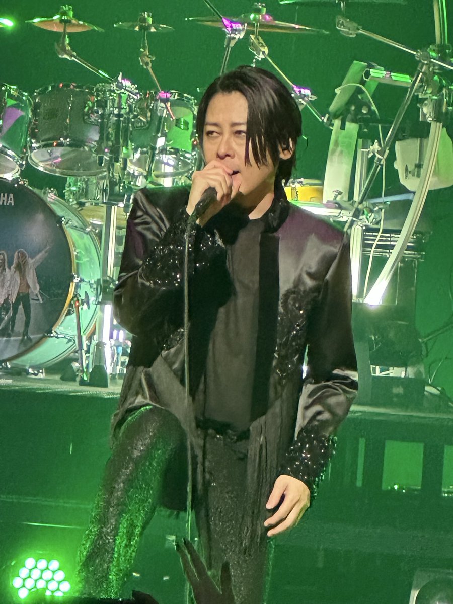Noriran_Blaze's tweet photo. 福岡サンパレス初日

センターに近いお席だったのでRYUICHIさんのスタイルもバッチシ😊
RYUちゃん、これならアップしても大丈夫ですよね😅

#LUNAPIC
#LUNASEA https://t.co/aG9V5mOxy4