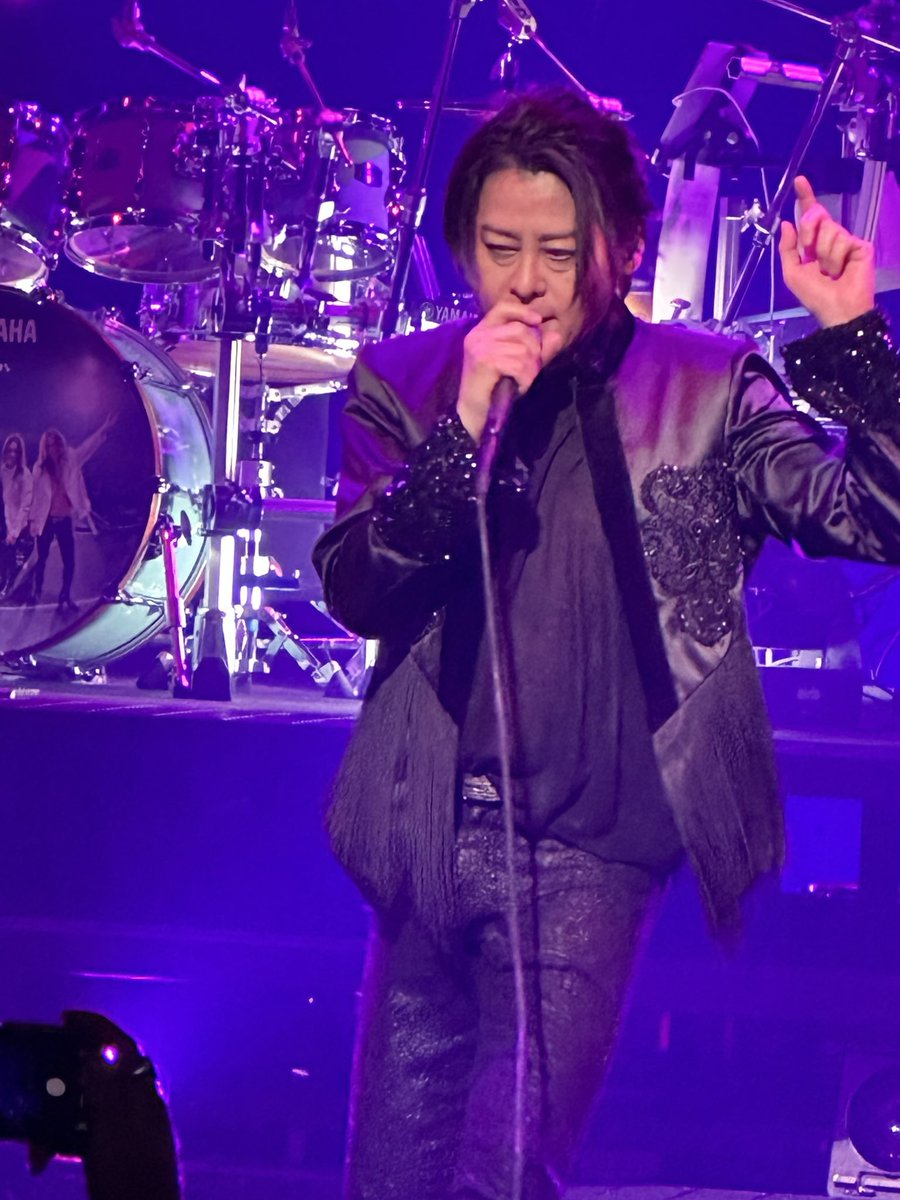 Noriran_Blaze's tweet photo. 福岡サンパレス初日

センターに近いお席だったのでRYUICHIさんのスタイルもバッチシ😊
RYUちゃん、これならアップしても大丈夫ですよね😅

#LUNAPIC
#LUNASEA https://t.co/aG9V5mOxy4