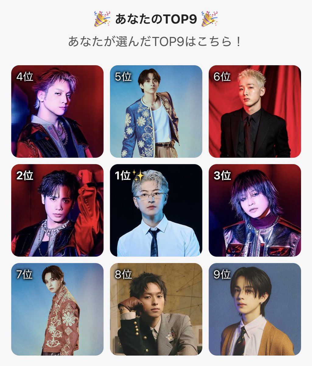 hr___163's tweet photo. #LDH好き顔9選 https://t.co/2IpdcX4Je2