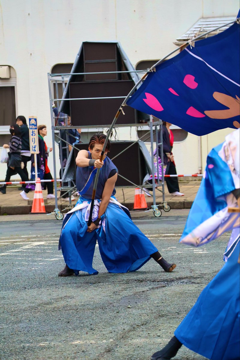 amakara_06's tweet photo. 2026.9.20｡❀
ｰ ｰ ｰ奥州YOSAKOIinみずさわｰ ｰ ｰ

#奥州YOSAKOIinみずさわ
#水よさ
#みずよさ
#桜家一門YOSAKORI隊 
#桜家 https://t.co/q1aqpv2wIe