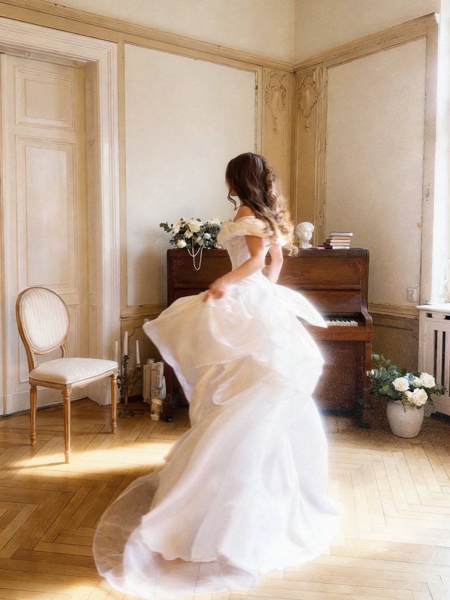 endzel_de7b's tweet photo. cess era ✨

vintage dress, princess era, cute, dress, wedding dress, princess vibe https://t.co/ROZUxhDMZ1