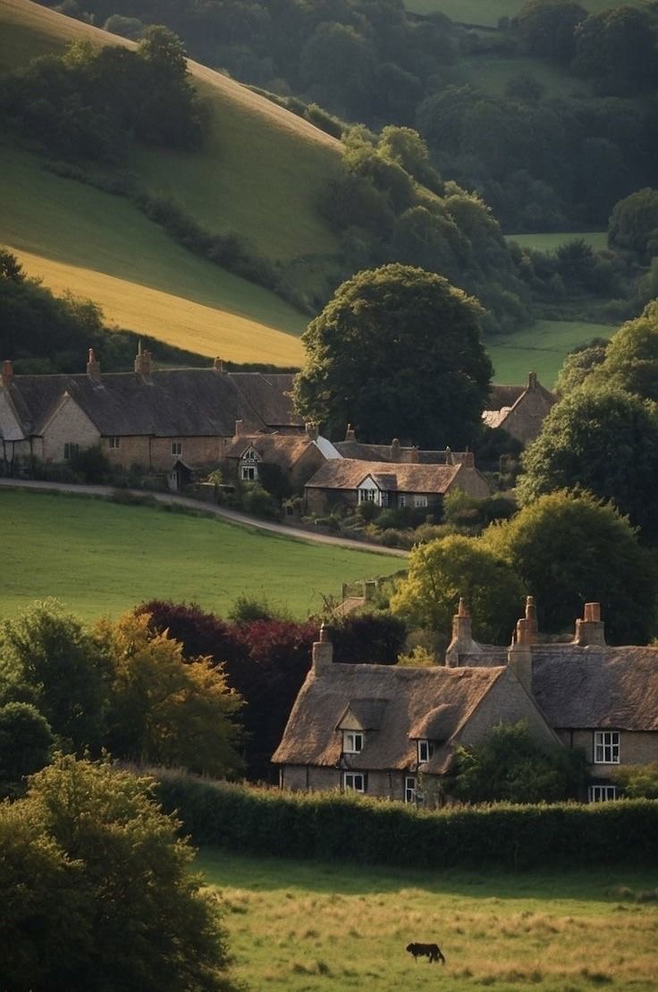 echoesofworld's tweet photo. English countryside https://t.co/d4S3bZ3oqC