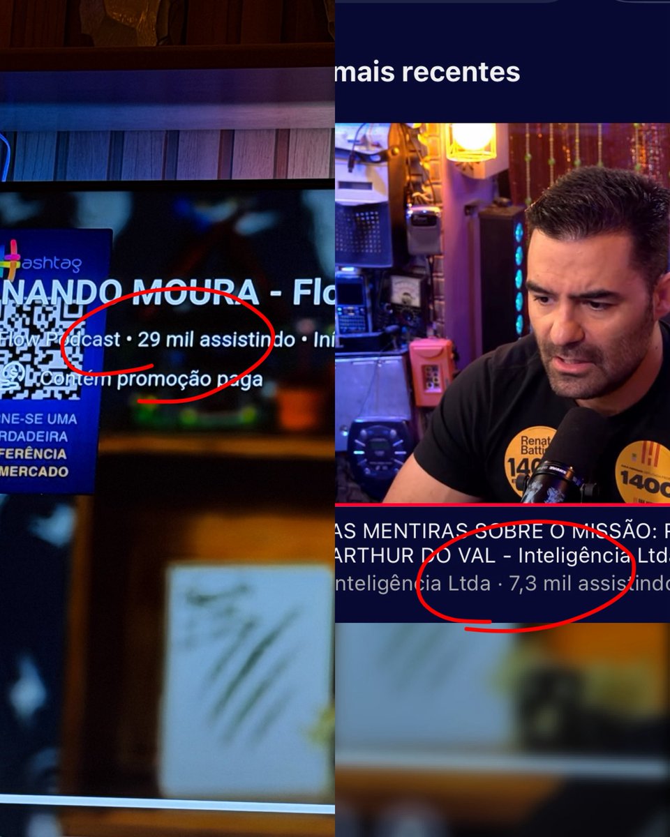 gorgonoid_'s tweet photo. Vamos ao que interessa. Kkkkkkkkkkkkkkkkkkkkkkkkk simplesmente 4x mais audiência pro dando boura.. 😂😂😂😂 https://t.co/Lv1YTkoFT0