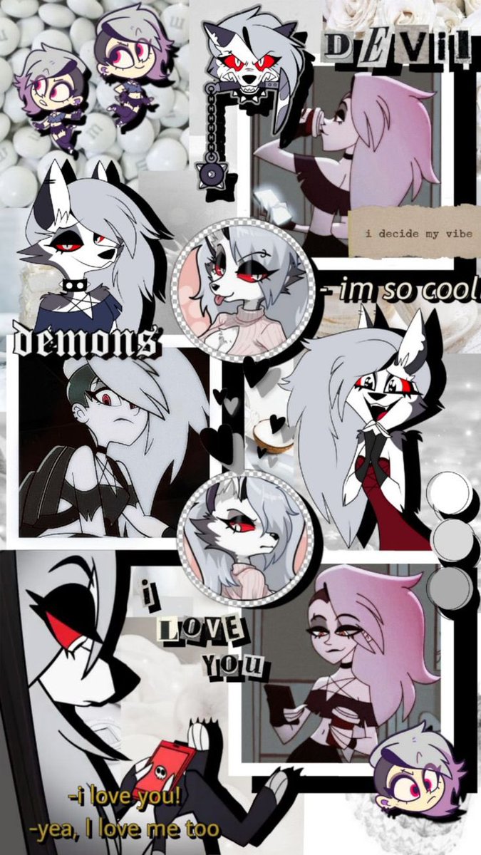 NotYourLoona's tweet photo. demon mode: activated i decide my vibe ✨🌙

 #Loona #HelluvaBoss #DemonGirl #FurryArt #HelluvaBoss #Loona #Octavia
#LOONA #LOONAArt #hellhoundQueen #Helluvabosfanart #helluvabossloona #HelluvaBossStolas #helluvaverosika #helluvabosabeelzebub #helluvaboss3 https://t.co/ElcGqm4TNi