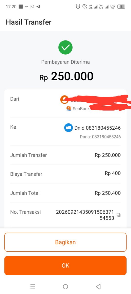 ladyaethercore's tweet photo. @nescient371 @yourviahere Aku salah satu korban dari @yourviahere !! Bajingan kau sialan KEMBALIKAN UANGKU DAN UANG KAKA INI WOI https://t.co/qEnmv3xAWh