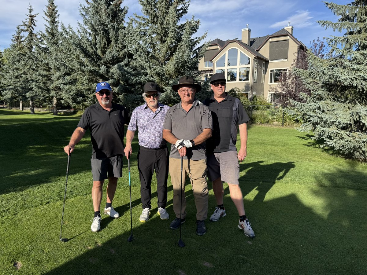 theCAOEC's tweet photo. That’s a wrap on the 2026 CAOEC Golf Tournament!

Thank you to everyone who joined us and helped make the tournament such a success. Special thank you to our sponsors, whose generous support makes this event possible year after year. https://t.co/EFRMqD7R2A