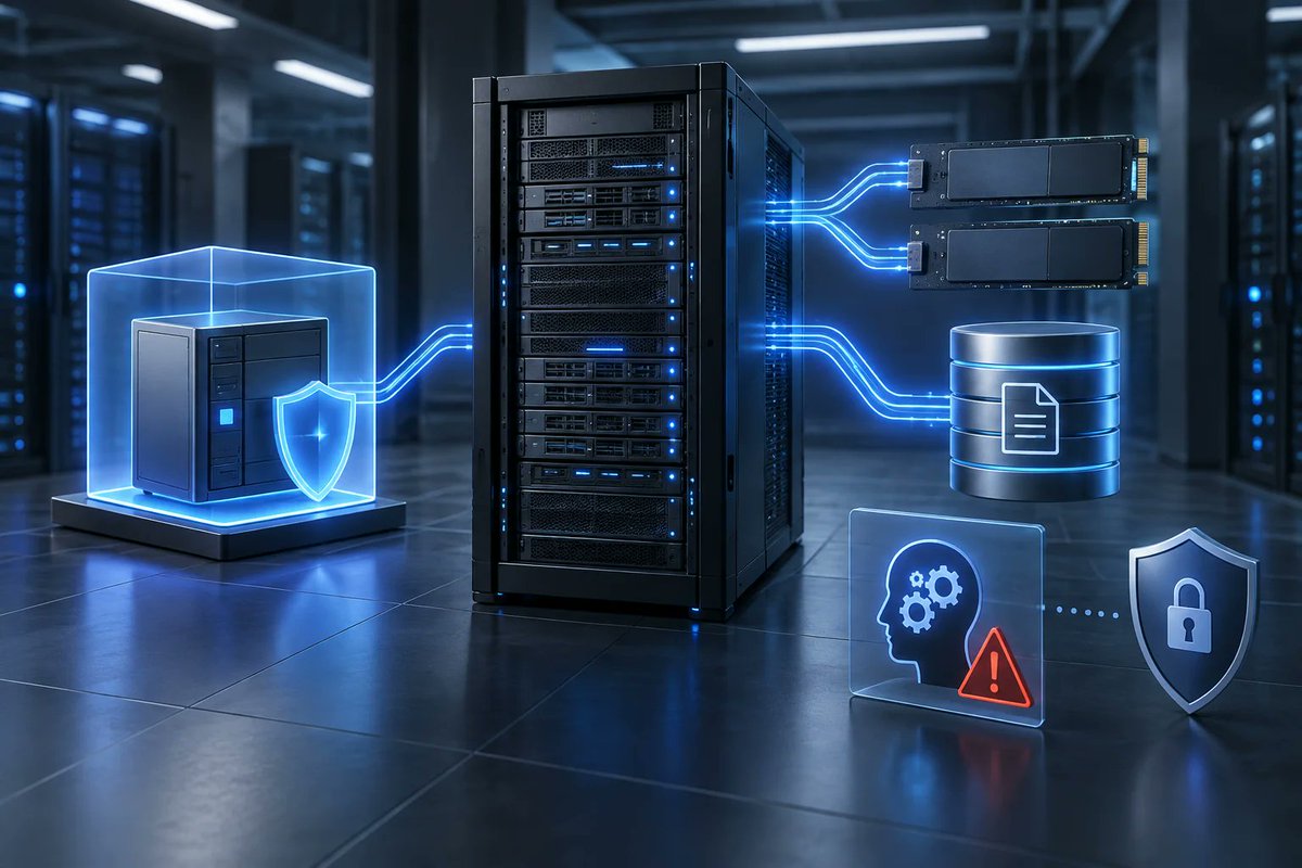 windowsforum's tweet photo. 🔐 Server vNext 29667’s big advice: disable Hybrid TLS to stop LSASS crashes. Not a shiny new feature—more “turn off the thing breaking logons” energy.
https://t.co/jPErWdj4sR
#WindowsServer #NvmeOverFabrics #ServerInsiderPreview #HyperV https://t.co/Eu4YMSe6xW