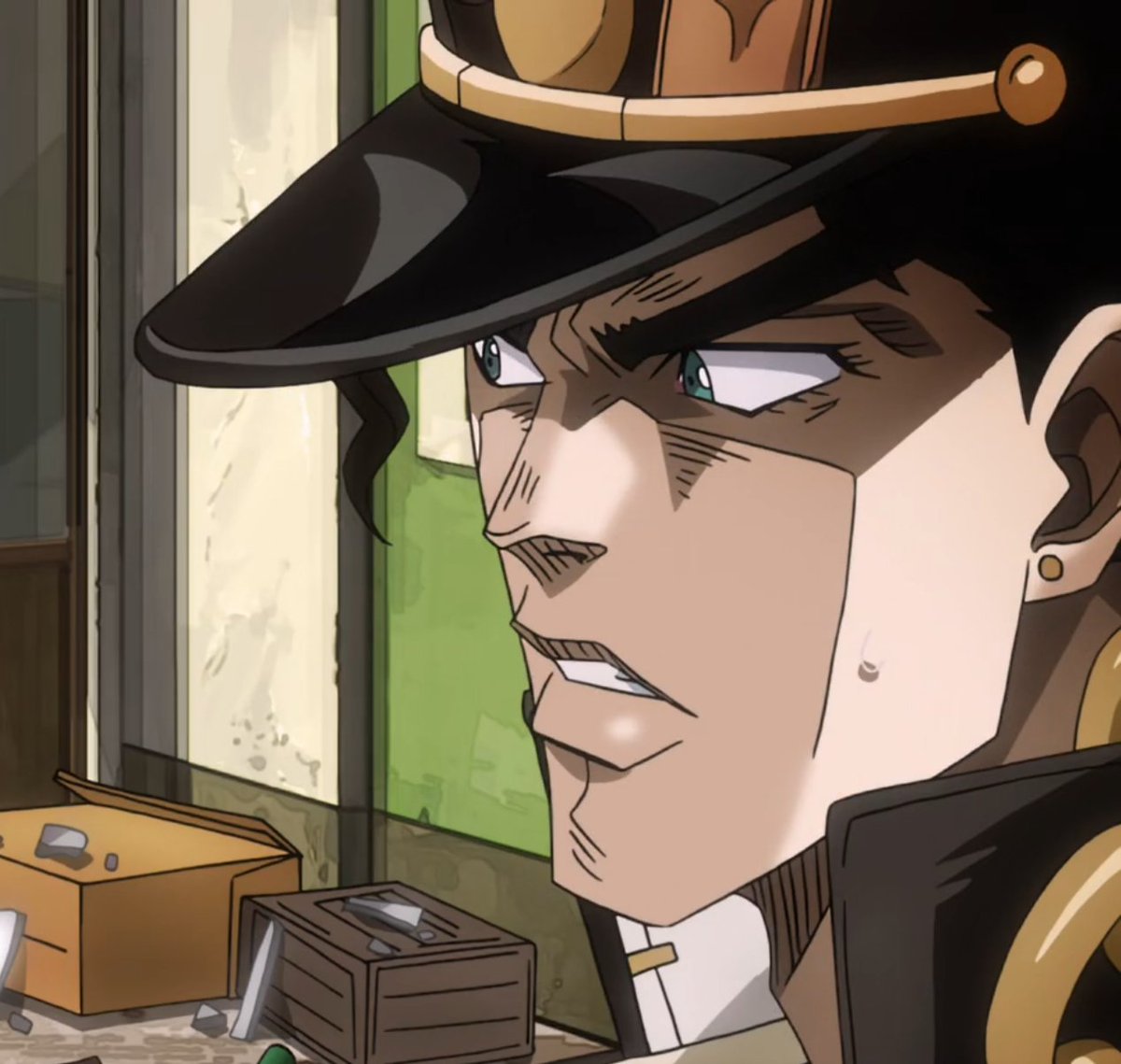 jettmoz's tweet photo. i miss jotaro </3 😢 https://t.co/sIF9ZHIssQ