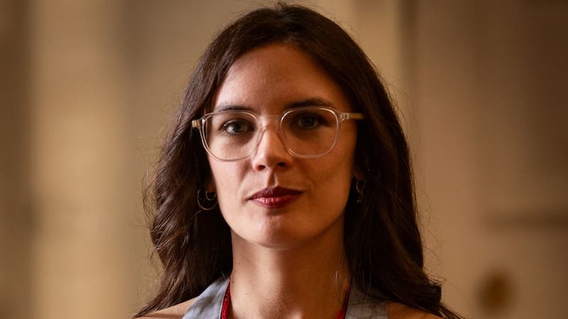 Maggi_Patriota's tweet photo. 🔴La comunista Vallejo culpando al gobierno de la mierda y el desmantelamiento del Estado que dejaron como herencia, hay que ser MUY CARA DURA👇🏻 https://t.co/OtJCXgXfFq