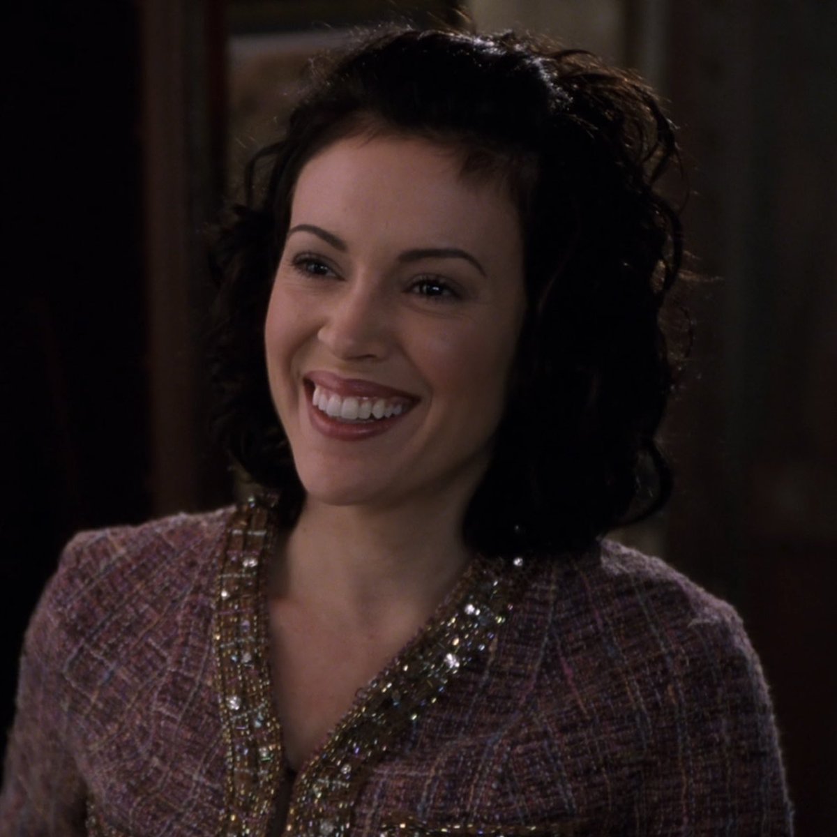Charmed_Icons's tweet photo. Phoebe 

Season 7 Episode 14: Carpe Demon 

#alyssamilano #phoebehalliwell #charmed https://t.co/LJXbARM7mu
