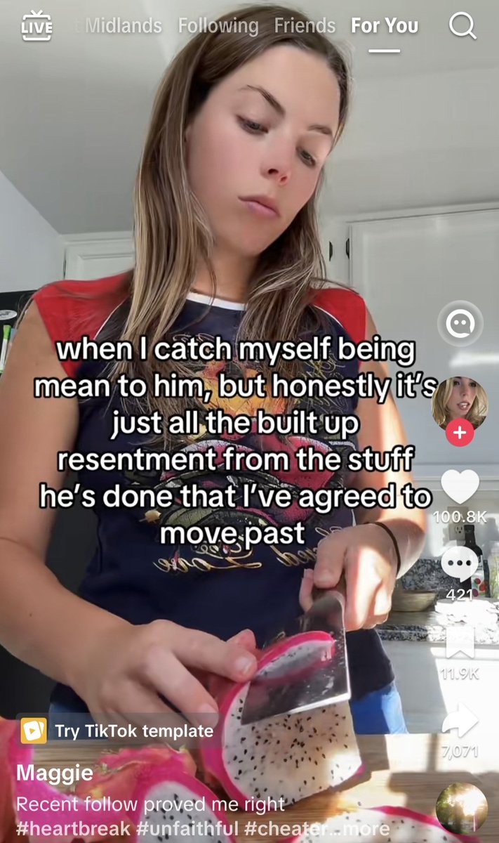 forestofcake's tweet photo. How did I get on this side of tiktok 😭 https://t.co/sfw6iy8VvD