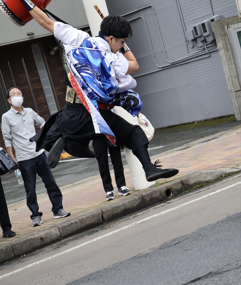 amakara_06's tweet photo. 2026.9.20｡❀
ｰ ｰ ｰ奥州YOSAKOIinみずさわｰ ｰ ｰ

#奥州YOSAKOIinみずさわ
#水よさ
#みずよさ
#黎舞 https://t.co/fFK3TzEPJm