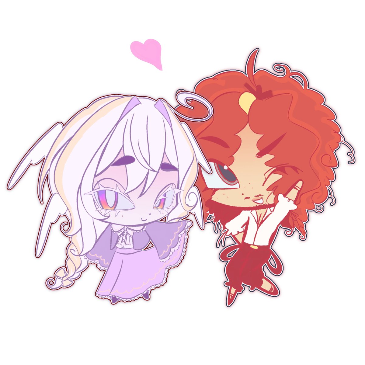 twainriako's tweet photo. me quede sin cosas para dibujar  . #twainlace #angelshot #riakotwt https://t.co/UsEr93Xbbx