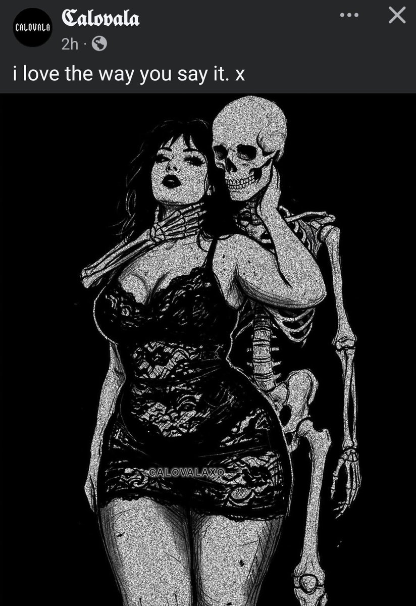 oXYimaXo's tweet photo. I just love this artist! 🖤 https://t.co/MeWERijyfL