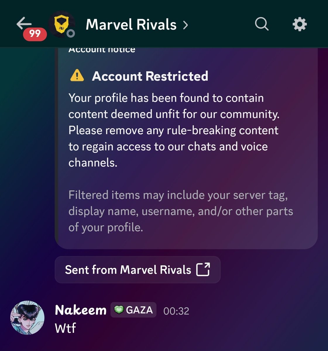 NakeemHere's tweet photo. It's actually real, what the actual fuck @MarvelRivals https://t.co/yRkVBsKqEy