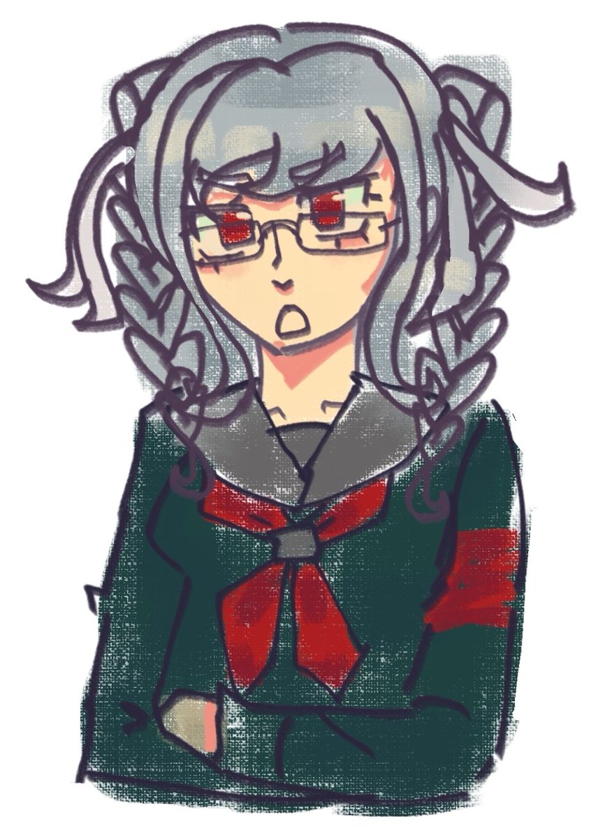 chiakinanamimi's tweet photo. art req! ๐ #dr2 #danganronpa2x2 #danganronpa #drtwt #dangantwt #ใใณใฌใณใญใณใ #่พบๅคๅฑฑใใณ
(i got lazy w the colouring im sorry) https://t.co/2dDIujkNZP