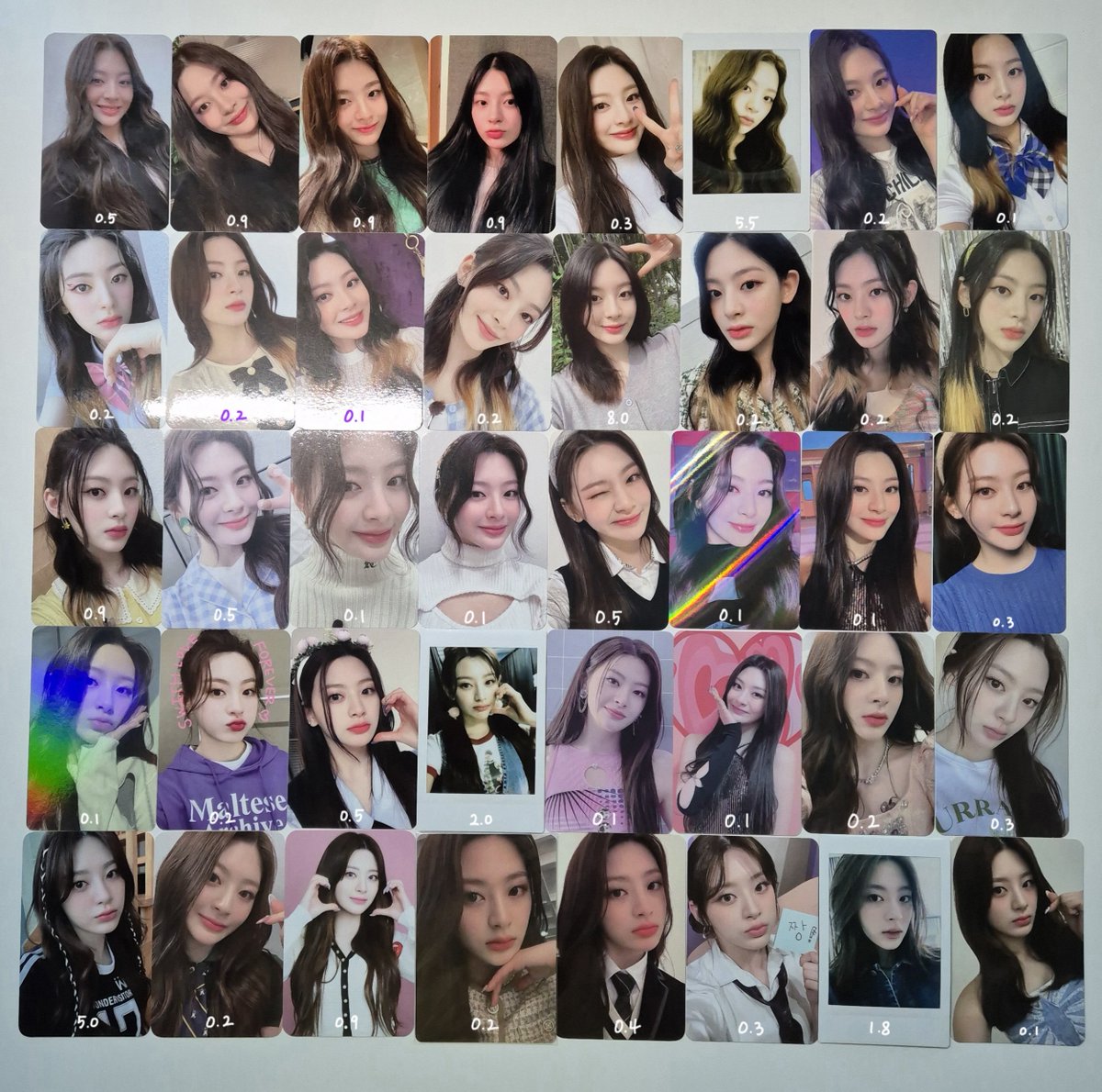 __sell__er's tweet photo. 스테이씨 세은 포카 특전 양도
✅️ dm or kkt

스테이씨 수민 시은 아이사 세은 윤 재이 포카 포토카드 미공포 특전 분철 stayc sumin sieun isa seeun yoon j wts sell pob photocard poca https://t.co/weYlhD2PPH