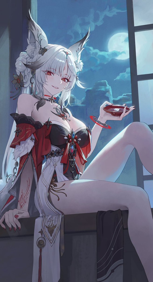 HsinSlutFox's tweet photo. Oh my~ Look at that toy I just found~ I wonder if you won't break so easily as the last toy I had~

Don't worry...Bites are on the house~

Now be a good boy and show me your love~ How about starting with a some help with likes and retweets?~

That's it...such a good boy...~ https://t.co/Hfcm7UPBM3