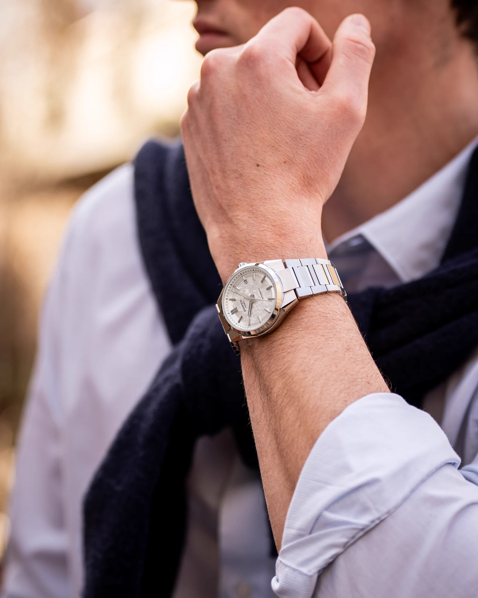 CASIO EDIFICE | カシオ エディフィス ジャパン 公式 (@CasioEdificeJP
