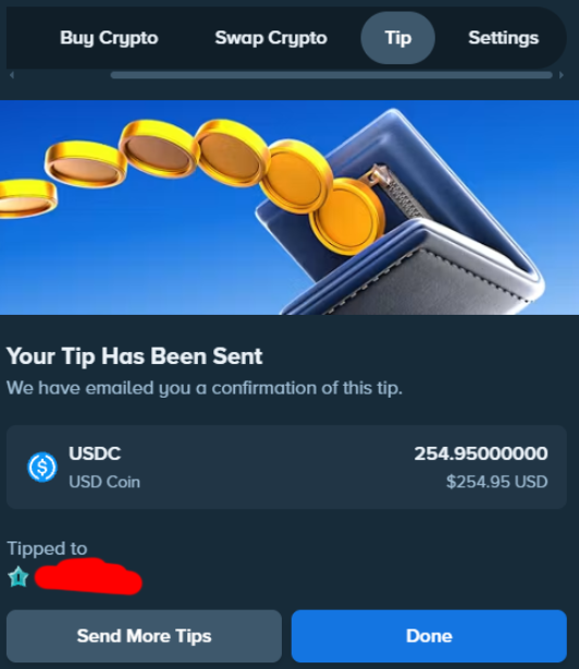 frizzyrewards's tweet photo. BOOM 💥
ANOTHER LOSSBACK BONUS TO A CODE USER!

use code "frizz" to get JUICED up on rewards like this, only on @Stake and ONLY on code "frizz" 

https://t.co/brb5z8iTIT

So far its almost $500 in tips JUST TODAY! https://t.co/VIZXXTUtSv