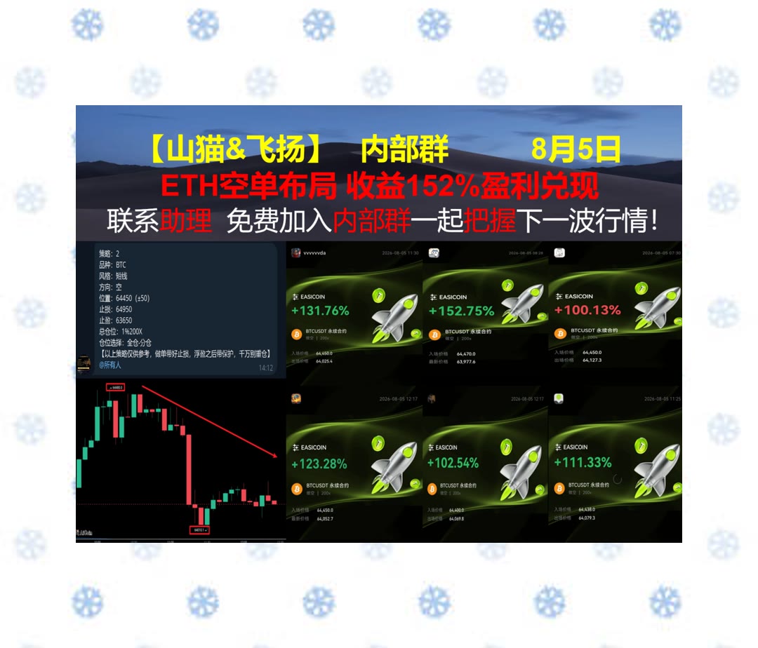 KathryneKrfv2h's tweet photo. The heart of sportsmanship lies in being humble in victory and gracious in defeat.
ETH下跌接近支撑？观察价格反应。美股😏风控专员🧸虚拟土地🧻杠杆
妖币🔧英伟达💂MARA控股🥼大选
比特币 以太坊 币圈 免费合约跟单社区👉 @fzy988 👈 https://t.co/c55BgjHRTm