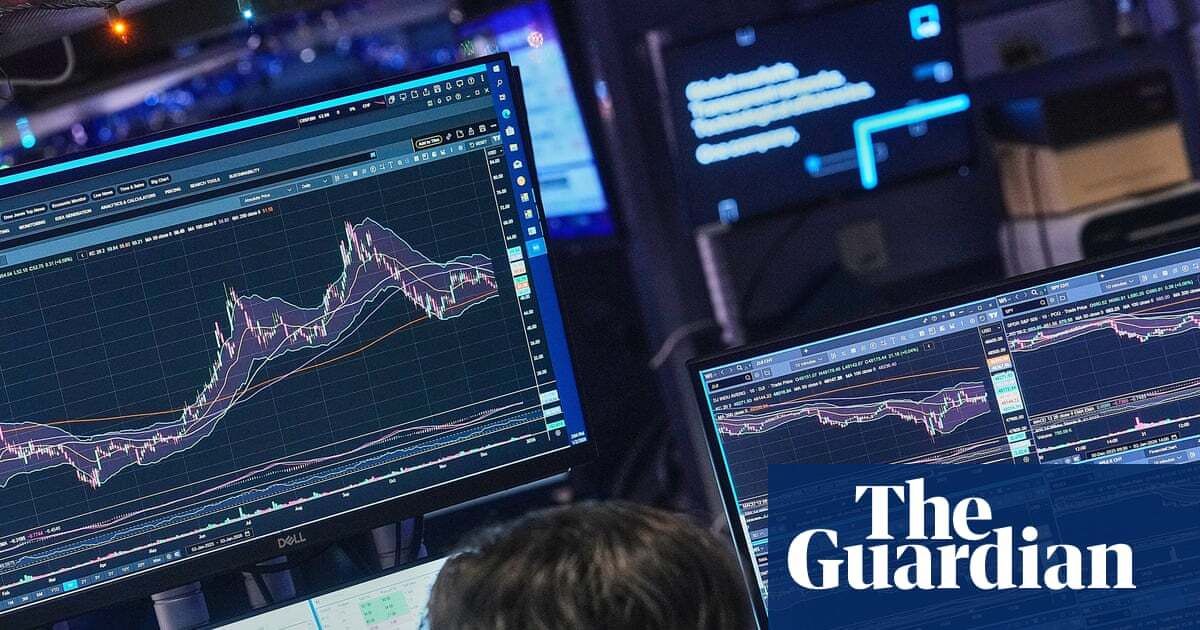 FinTech_Awards's tweet photo. AI could cause global economic downturn, Bank of England governor tells G20 - The Guardian
https://t.co/NwILhXydPL
#fintech #cryptocurrency #digitalbanking #blockchain #paymentsolutions #financialtechnology https://t.co/tNOY5zDnjy