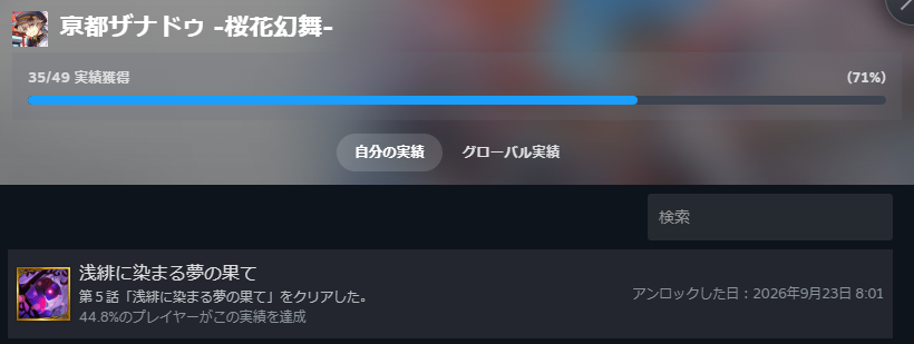 tekuos's tweet photo. クリア率意外と高い
購入した人の半分は2か月でクリアしてるって

実績100%埋めしたいけど
最高難易度クリアという壁が…。 https://t.co/AwcKo9BlRN