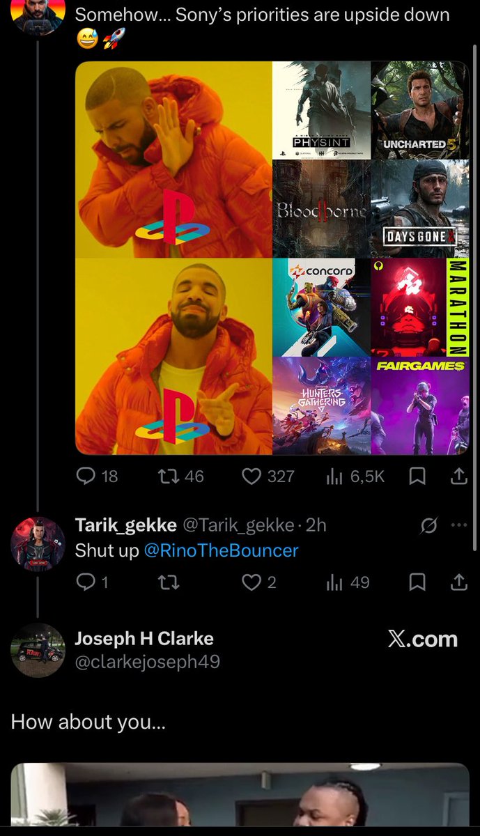 omer1fet's tweet photo. @clarkejoseph49 @Tarik_gekke Well well well killed by poor Xbox @clarkejoseph49 https://t.co/x5M1MOU7Ia