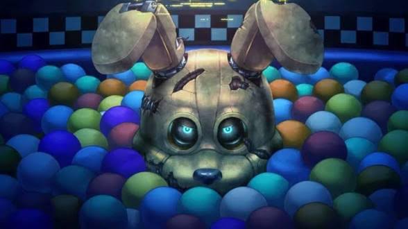 SpinoAxolotl2's tweet photo. Depende, o Springbonnie teve mais de 4 cores de olho nos jogos https://t.co/qXOEBxx2RS