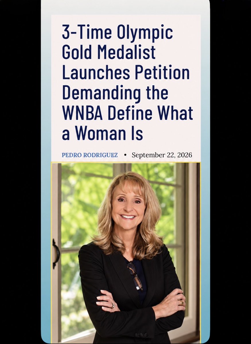 Hogshead3Au's tweet photo. “As a 3x Olympic gold medalist, I underwent sex verification myself. It was a simple cheek swab, and I know firsthand why clear eligibility standards matter. …I only wish we’d had similarly effective safeguards to catch the systematic doping of East German women swimmers in my era,” (right @sharrond62?) 
Sign & Share! https://t.co/dqzAlbCVRS 
.@DailySignal @pedrobrodrigue7