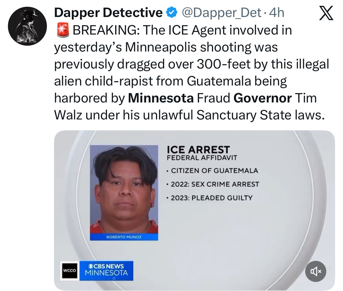 _GeauxTigers_'s tweet photo. @Heccles94 I like how u say someone is delusional then run. It’s fact left let in millions of illegals. Some good &amp; some child predators, criminals, &amp; killers from multiple countries. https://t.co/NDPA5IaYZX