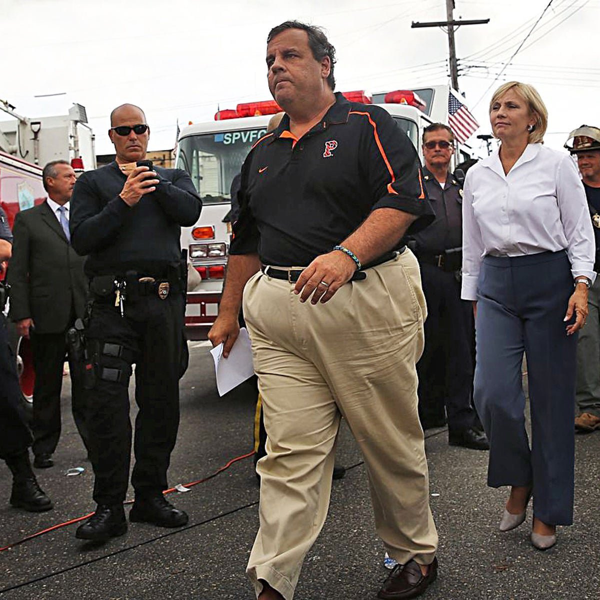 Elizabeth__ban's tweet photo. RUMOR: Chris Christie reportedly considering a 2028 Presidential run. https://t.co/cqbCJ2AlP0