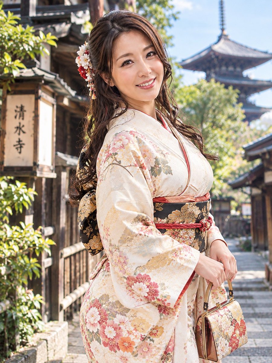muchotaro2sub's tweet photo. 着物美熟女

#AIグラビア
#AI熟女
#美魔女
#熟女 https://t.co/vCBIt2S1yS