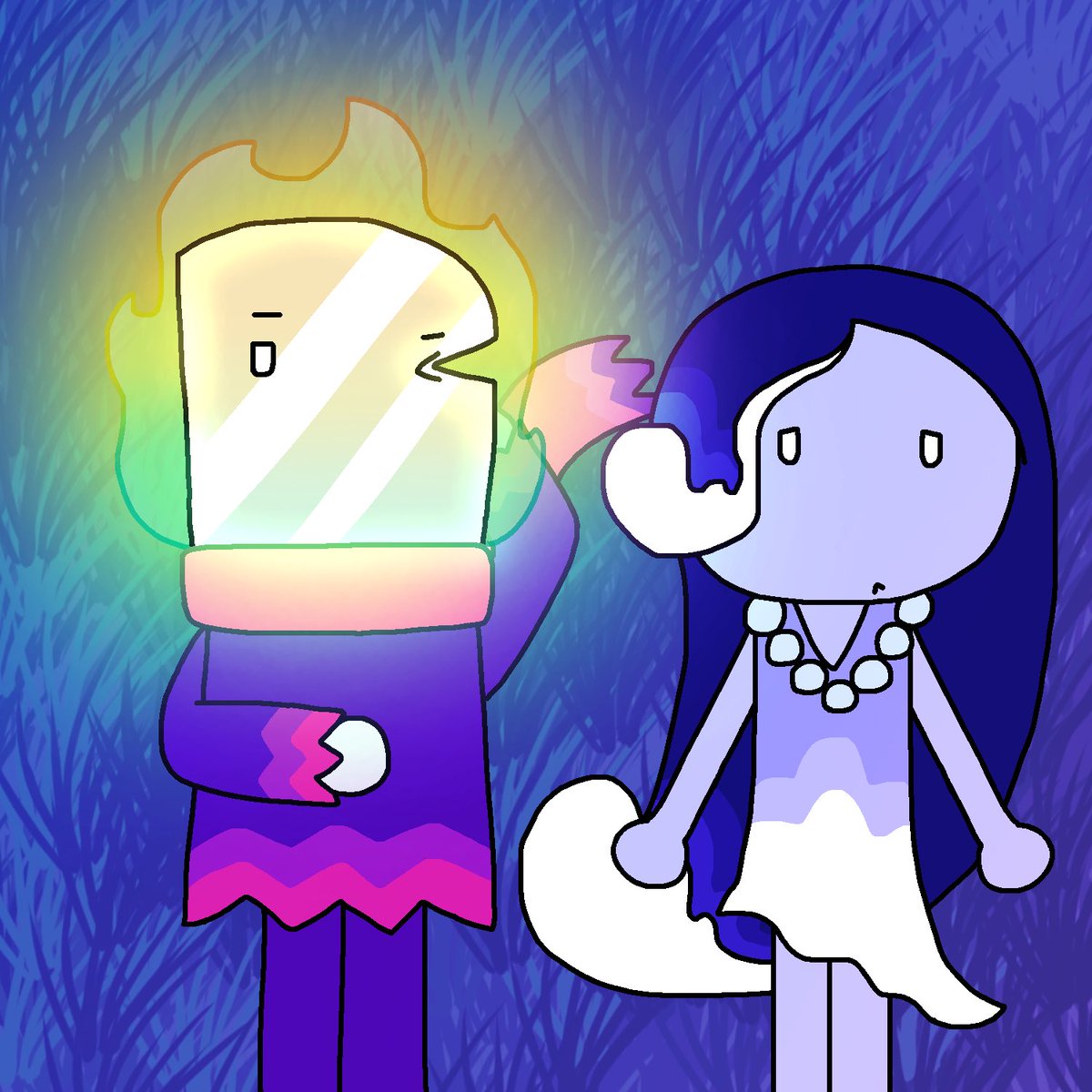 wwinterflake's tweet photo. @veecachu_vt ocs https://t.co/ItY9iQRTir