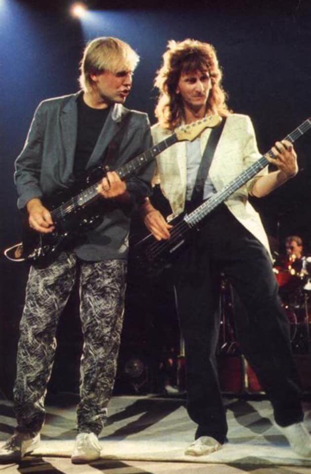 vivien2112's tweet photo. He's not afraid of your judgment
He knows of horrors worse than your Hell
He's a little bit afraid of dying
But he's a lot more afraid of your lying

And the things that he fears are a weapon to be held against him…

#RipNeilPeart 
Good evening #RushFamily 🐶 https://t.co/rlEulAz3on