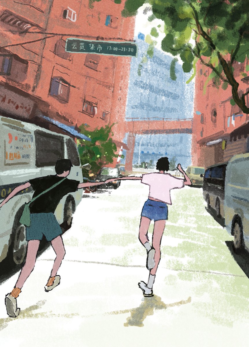 luoyu19527's tweet photo. summer
#illustration #painting #drawing #digitalpainting #nopleinnogain #colorstudy #pleinairpainting #pleinair #dailysketch #instaart #digitalillustration #イラスト
#pleinairpril2026 #aritistsoninstagram #landscape https://t.co/BbEbrmkrtI