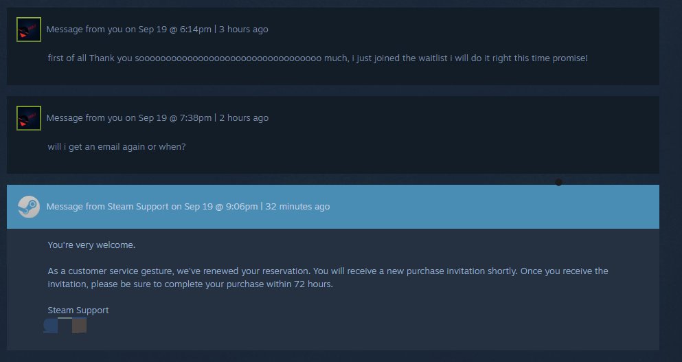 Darky_Ezz's tweet photo. NEARLY HAD A STROKE WHILE ORDERING THE STEAM FRAME, I LOVE YOU VALVE 😭😭😭😭😭😭😭😭😭😭😭😭😭😭😭😭😭😭😭😭😭😭😭 https://t.co/vnRdH4U2Wo