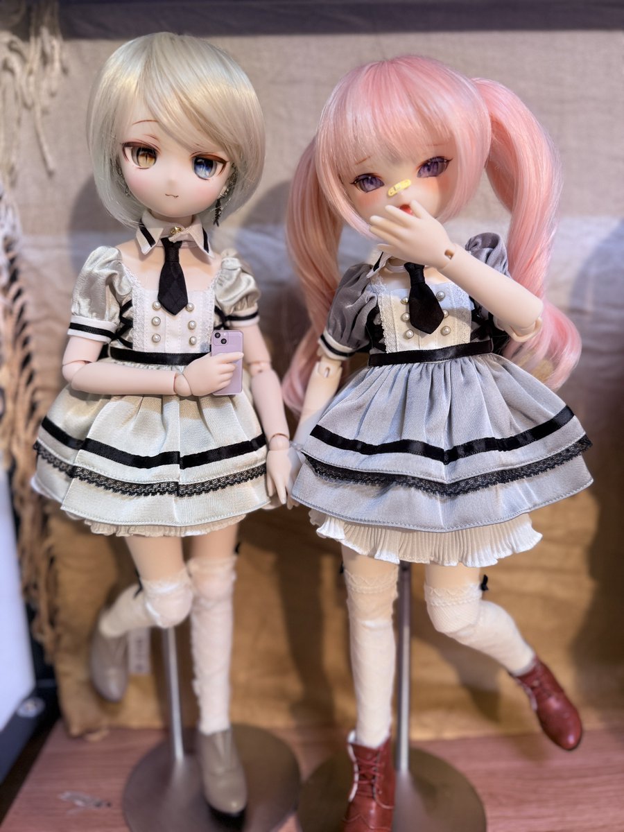 dollars5720's tweet photo. 出門前 拍一張 好可愛🥰 https://t.co/dlLyWrcKgR