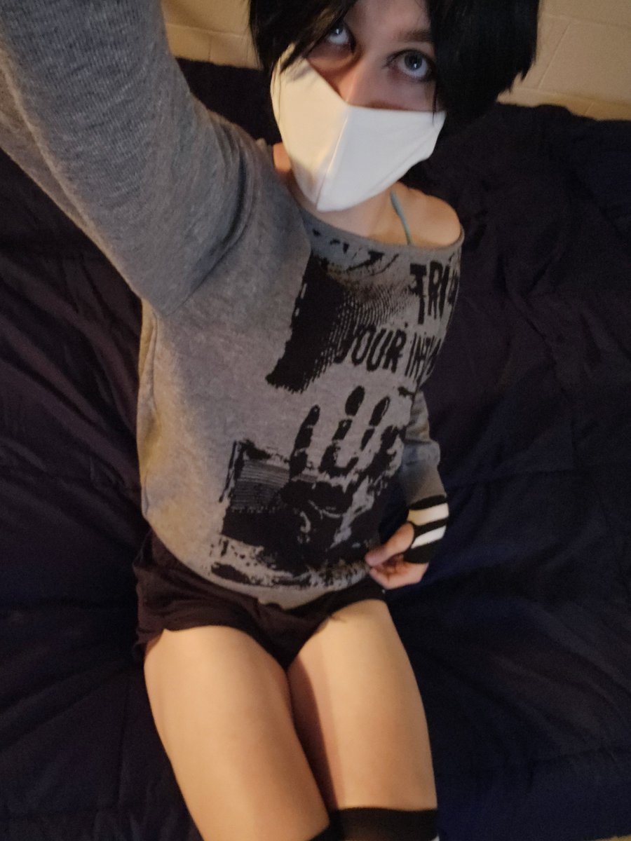 jamesnewreality's tweet photo. Expose me? 

#femboy #sissy #sissyslut #femboyass #gay #trans #nsfw #trans #slut #exposed #hentai #cock #ass #nsfwtwt https://t.co/TP5DoACdZ0